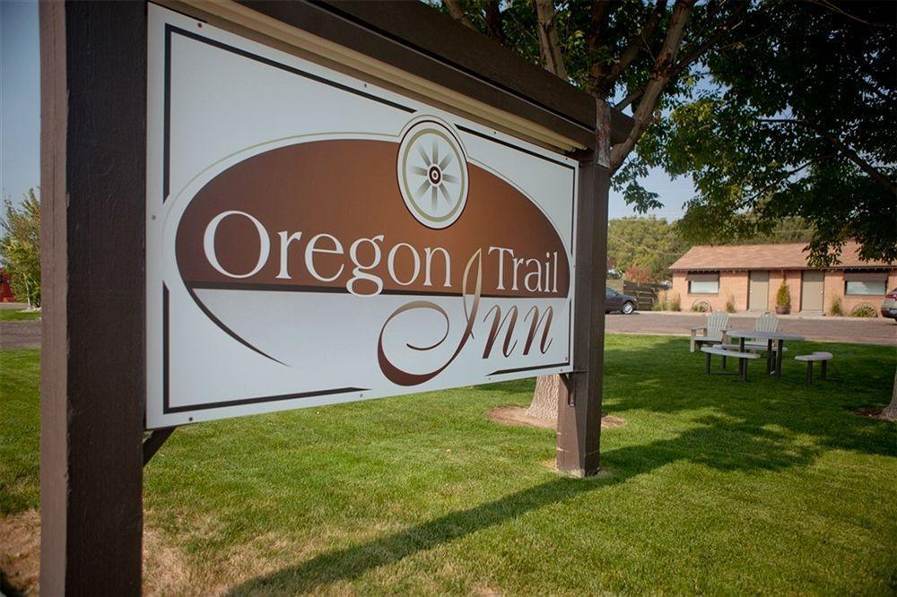 Oregon Trail Inn Buhl Kültér fotó